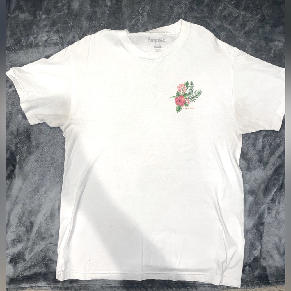 Empyre shirt with cool design